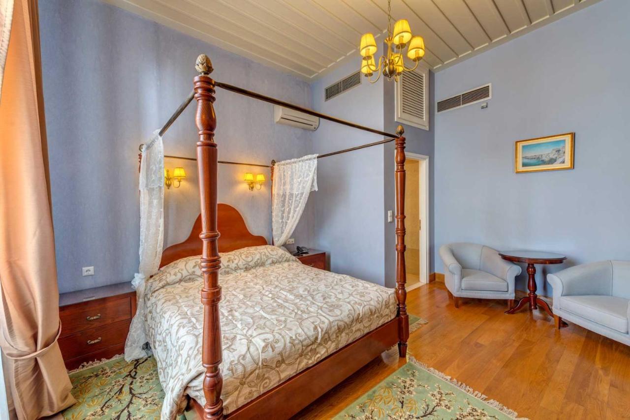 Apollonion Palace Ermoupoli Dış mekan fotoğraf