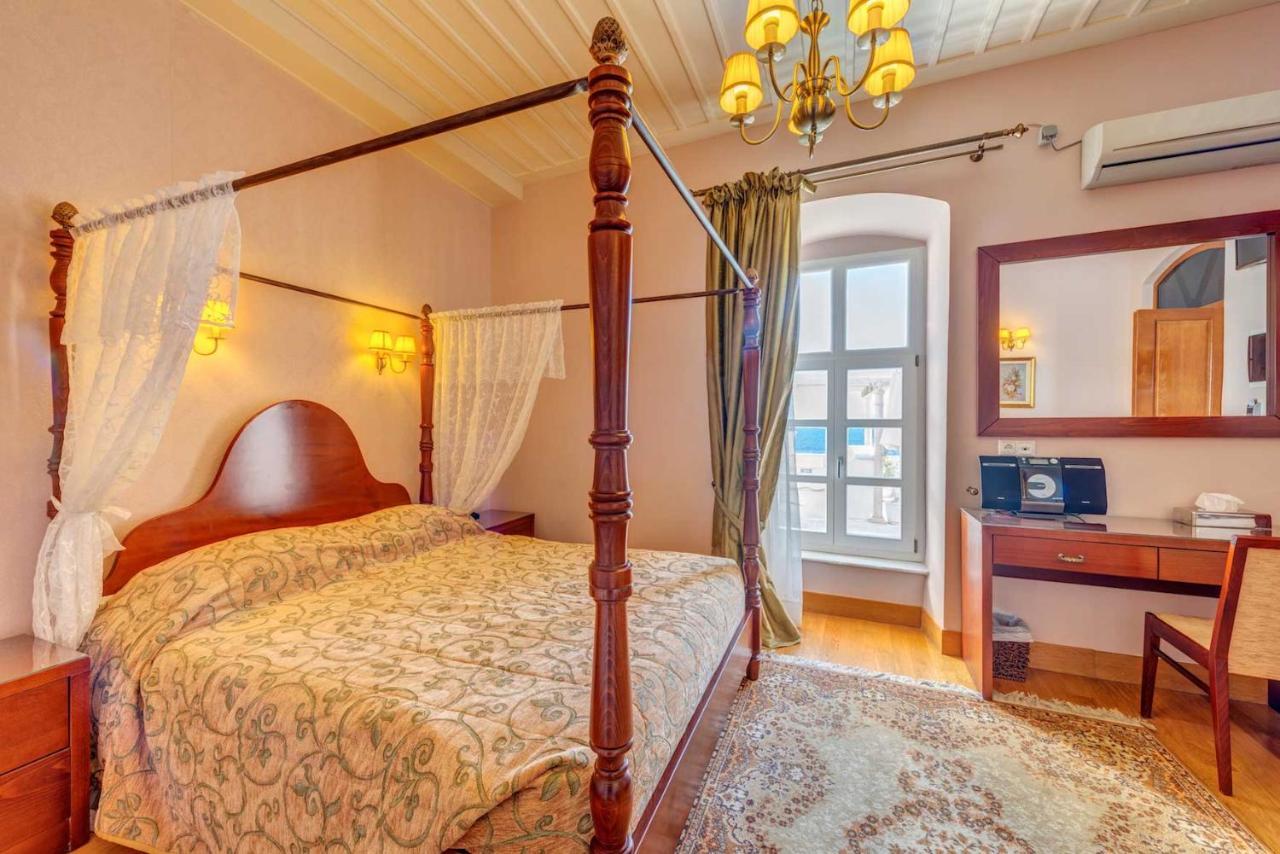 Apollonion Palace Ermoupoli Dış mekan fotoğraf